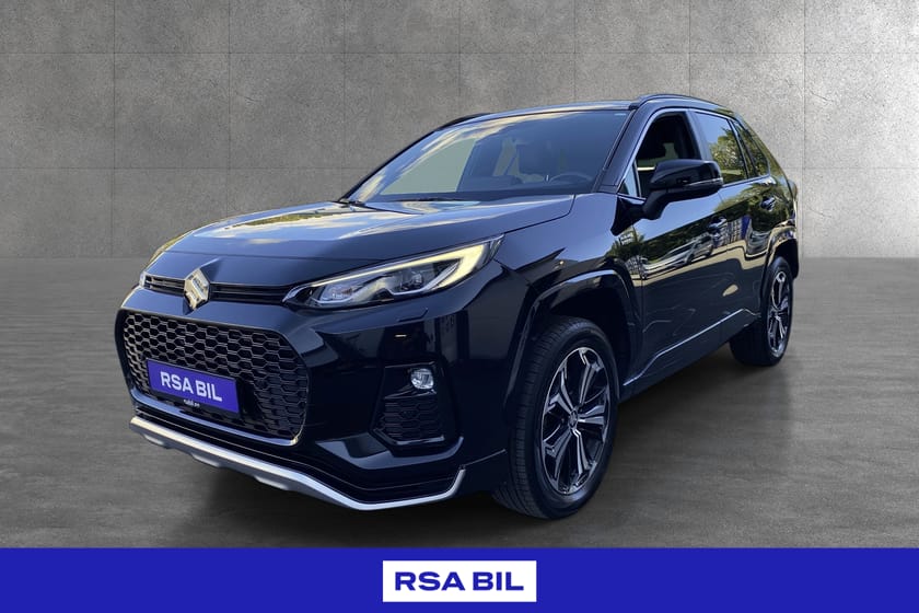 Bilde 1 av Suzuki Across Plug-in Hybrid