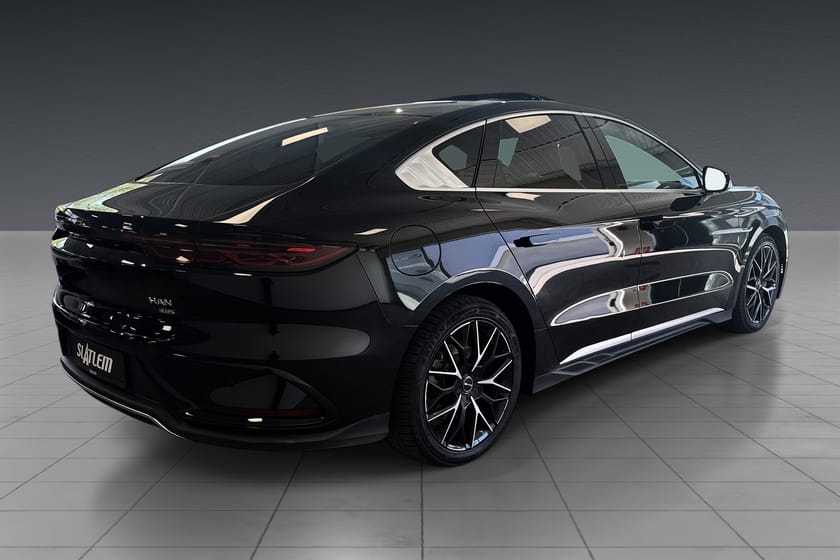 Bilde 5 av BYD Han EV AWD