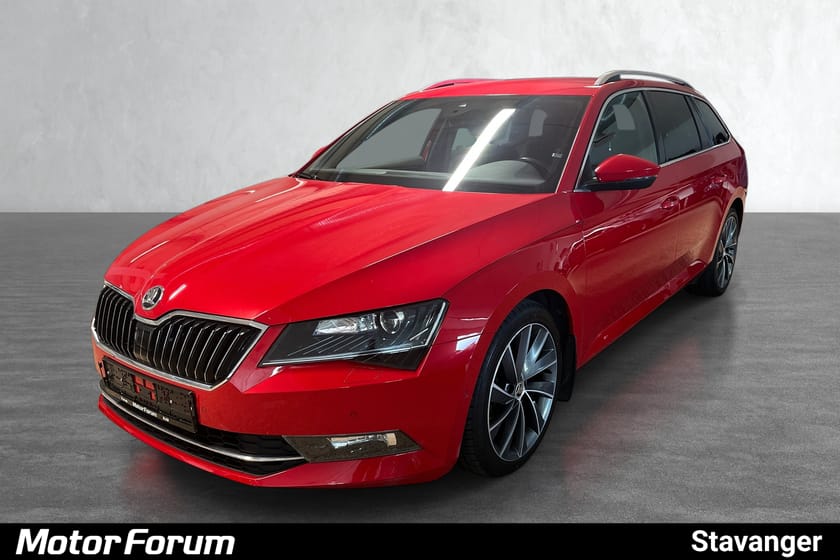 Bilde 1 av Škoda Superb Stasjonsvogn