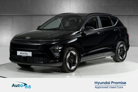 Hyundai Kona Electric Long Range