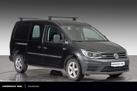 Volkswagen Caddy Maxi Van