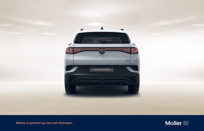 Bilde 4 av Volkswagen ID.4 Pro 4M