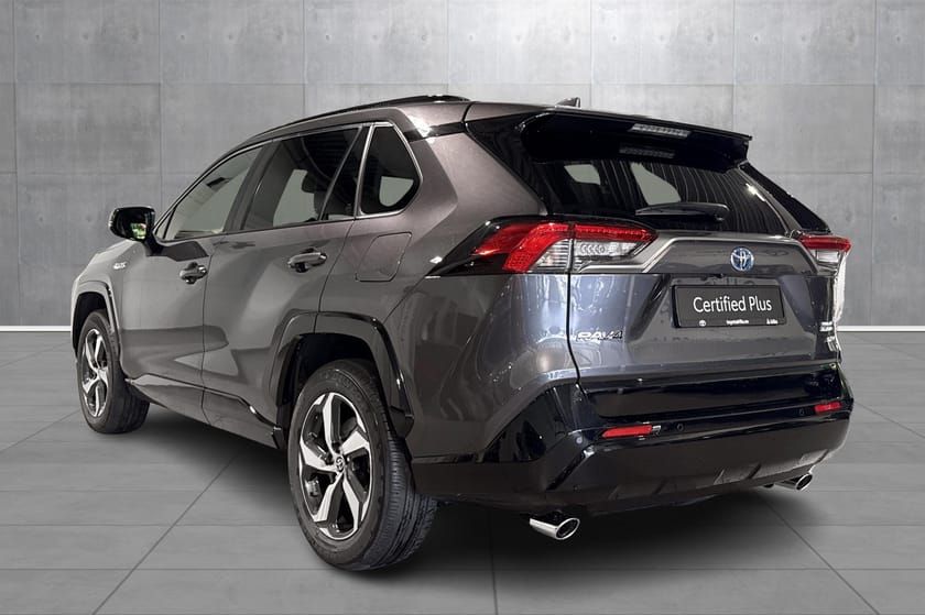 Bilde 3 av Toyota RAV4 Plug-in Hybrid