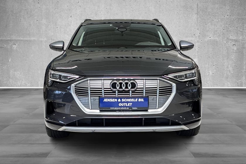 Bilde 2 av Audi e-tron Sportback 55 quattro
