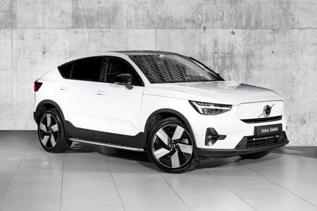 Volvo C40 Recharge Single Motor Extended Range