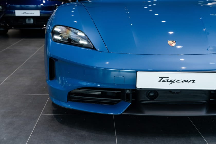 Bilde 5 av Porsche Taycan 4S