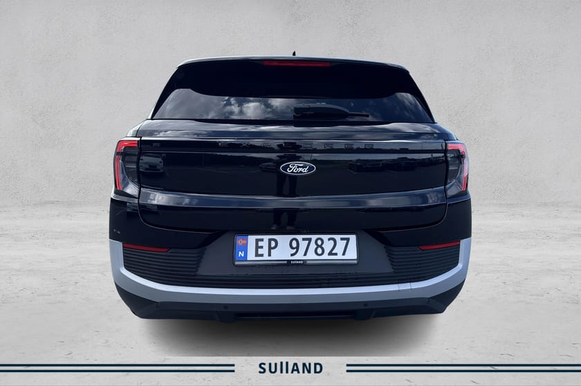 Bilde 4 av Ford Explorer EV Extended Range RWD