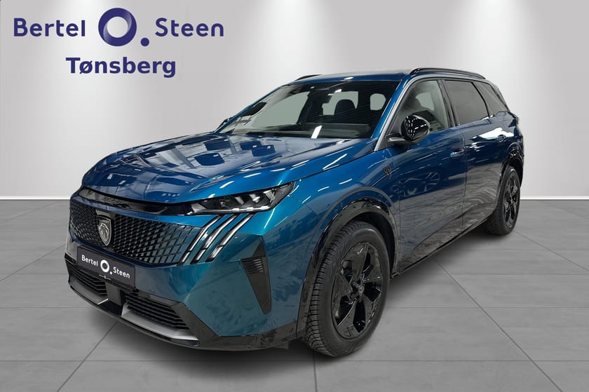 Bilde 1 av Peugeot E-5008 Dual Motor