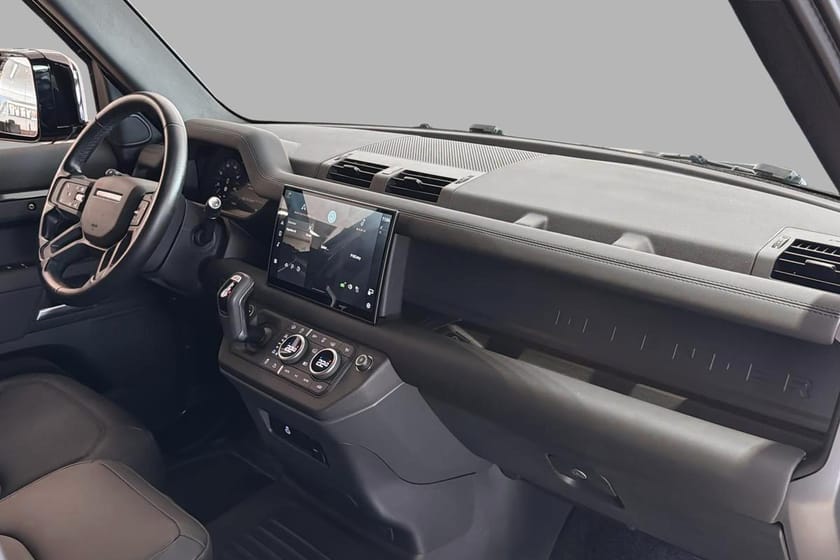 Bilde 4 av Land Rover Defender 110 D300 MHEV