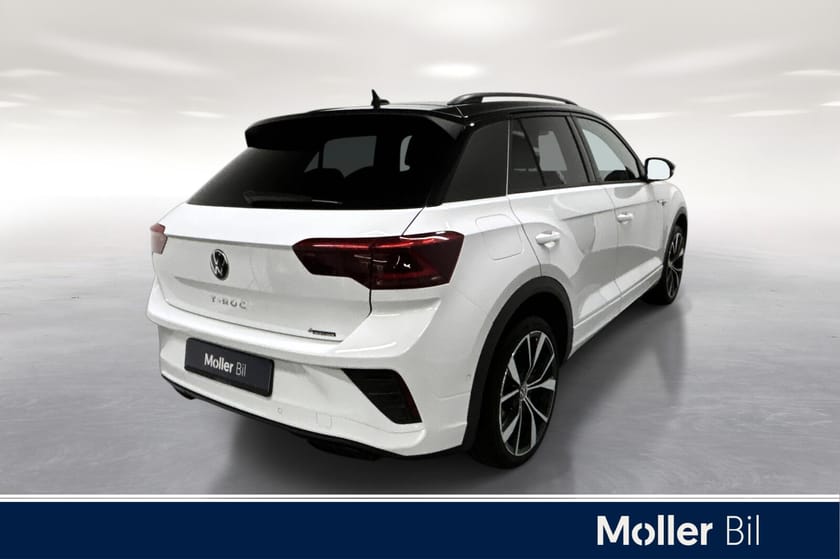 Bilde 5 av Volkswagen T-Roc