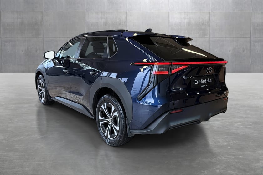 Bilde 3 av Toyota bZ4X