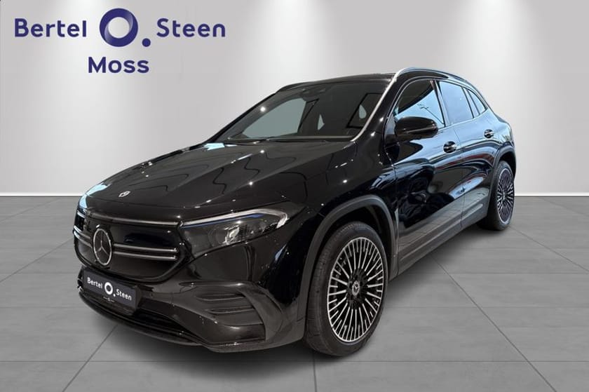 Bilde 1 av Mercedes-Benz EQA 350 4MATIC