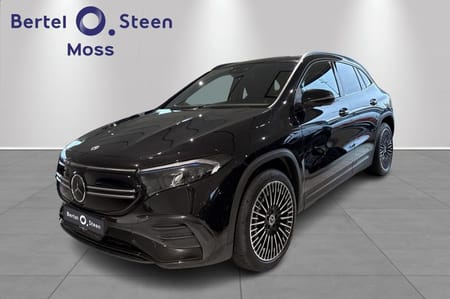 Mercedes-Benz EQA 350 4MATIC