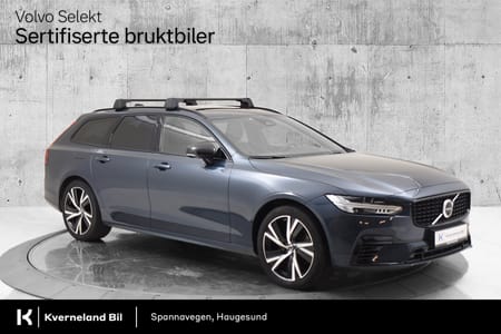 Volvo V90