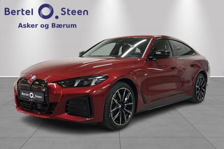 BMW i4 M50 xDrive Gran Coupé