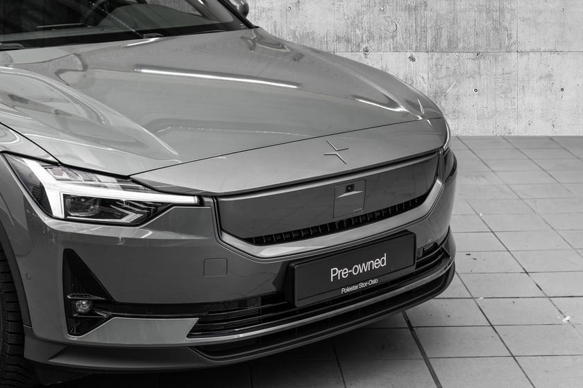 Bilde 2 av Polestar 2 Long Range Dual Motor