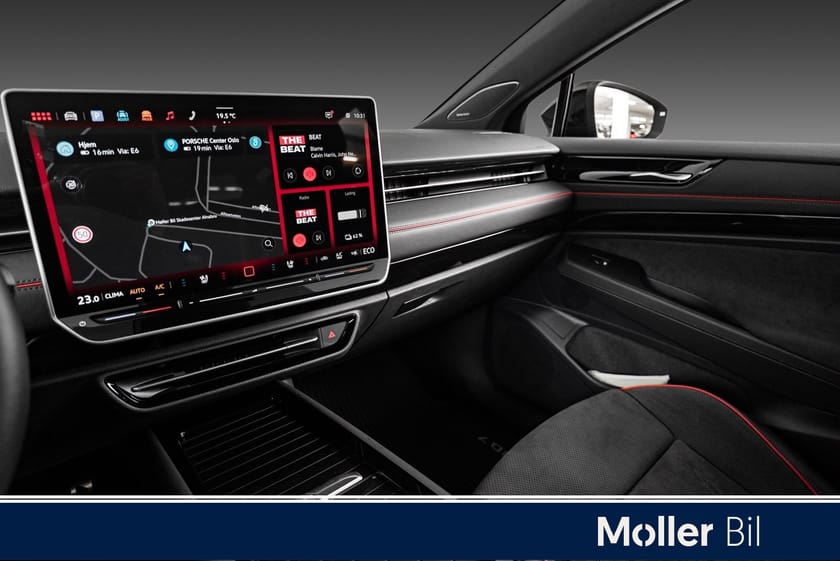 Bilde 4 av Volkswagen ID.7 GTX Tourer