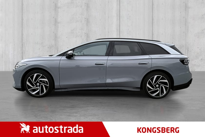 Bilde 2 av Volkswagen ID.7 Pro Tourer
