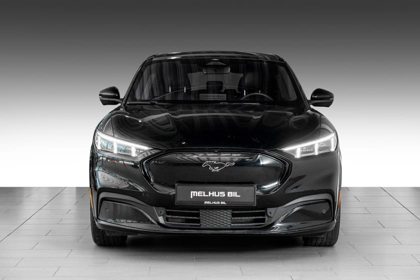 Bilde 4 av Ford Mustang Mach-E Long Range AWD