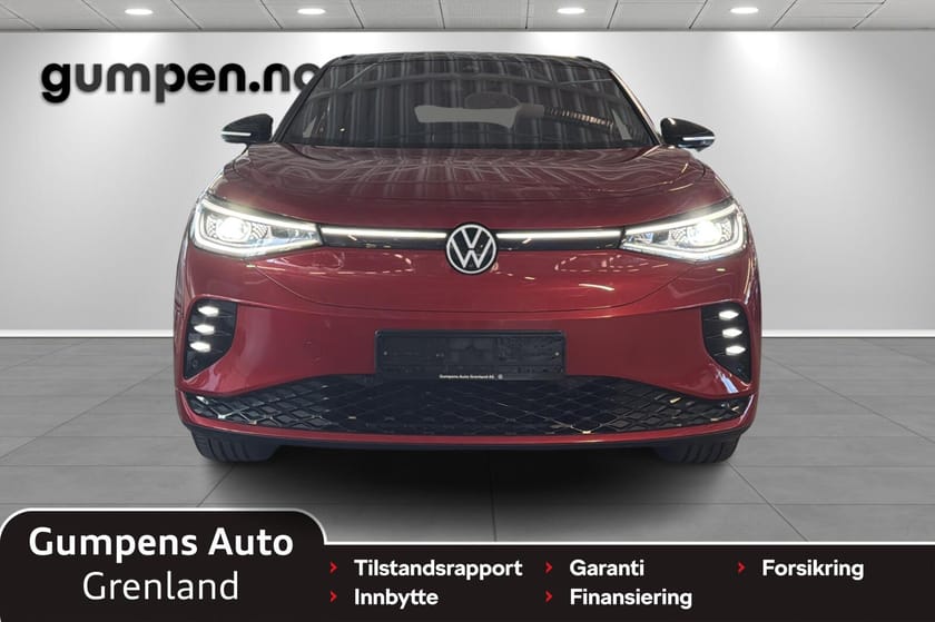 Bilde 4 av Volkswagen ID.4 GTX