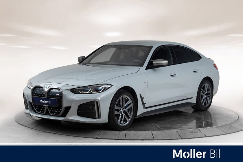 Bilde 1 av BMW i4 M50 xDrive Gran Coupé