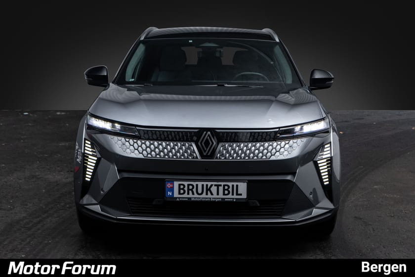 Bilde 1 av Renault Scenic E-Tech High Range