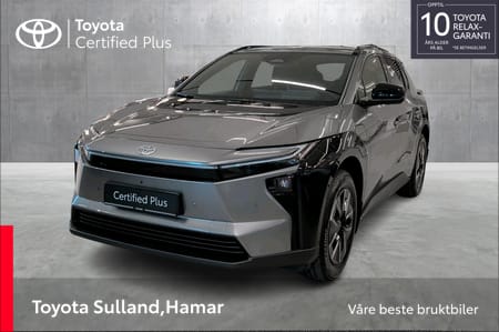 Toyota bZ4X