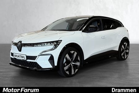Renault Mégane E-TECH