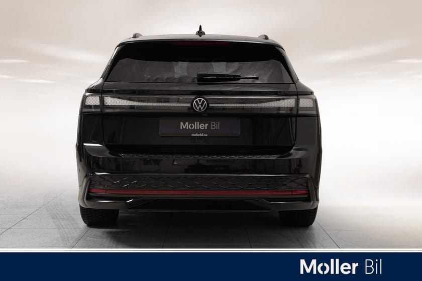 Bilde 5 av Volkswagen ID.7 GTX Tourer
