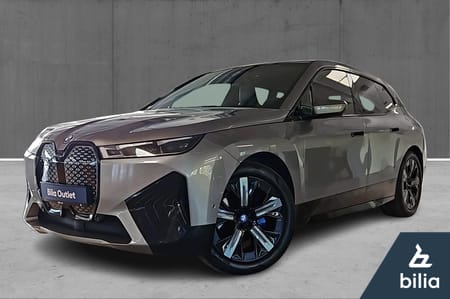 BMW iX xDrive40