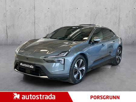 Polestar 4 Long Range Dual motor