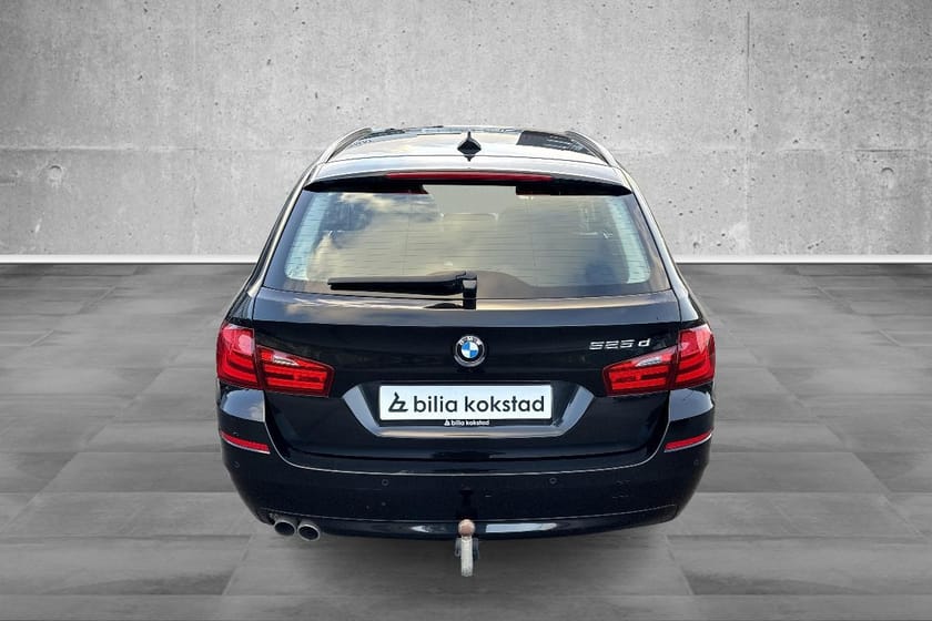 Bilde 4 av BMW 525d xDrive Touring