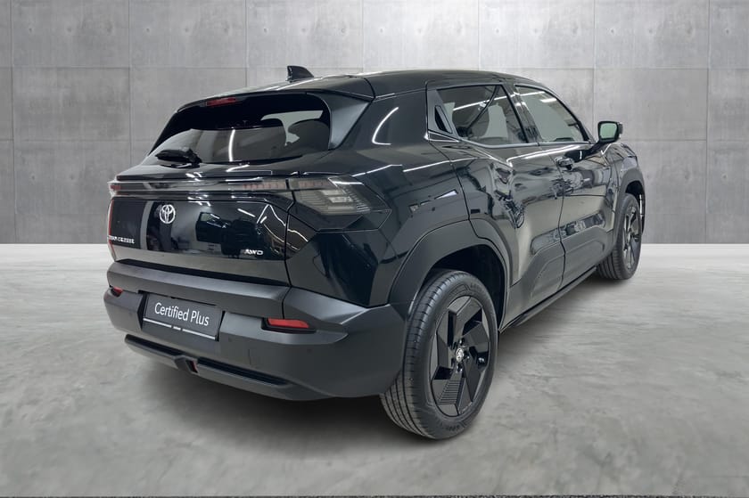 Bilde 5 av Toyota Urban Cruiser SUV