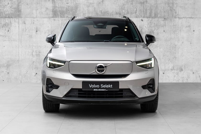 Bilde 4 av Volvo EX40 Twin Motor Performance