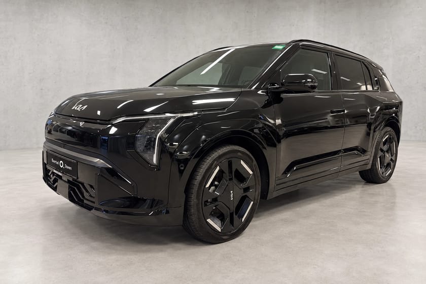 Bilde 1 av Kia EV3 Long Range