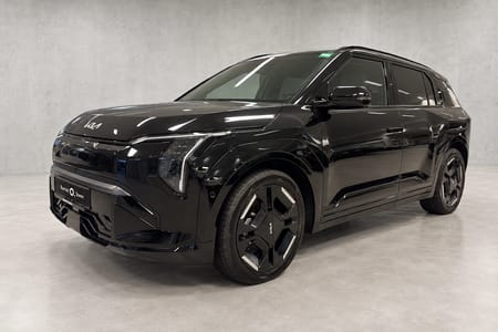 Kia EV3 Long Range