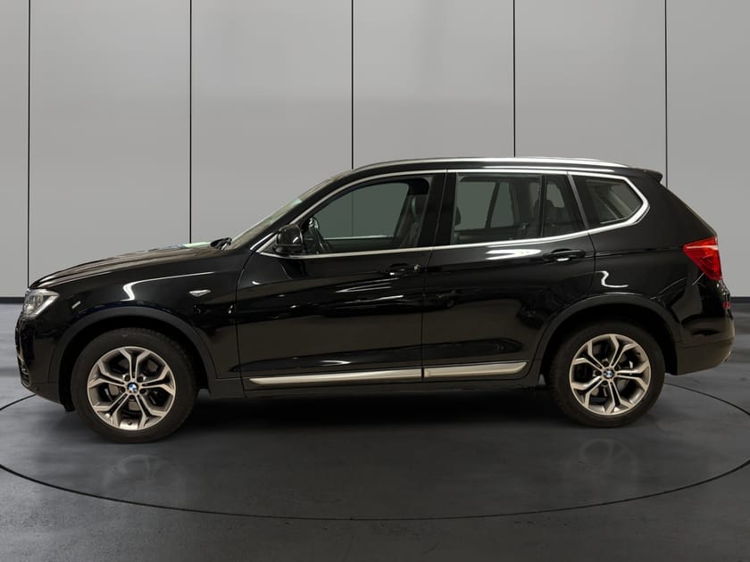 Bilde 2 av BMW X3 xDrive20d