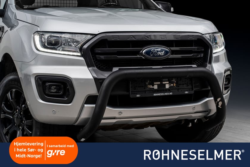 Bilde 2 av Ford Ranger Dobbelcab