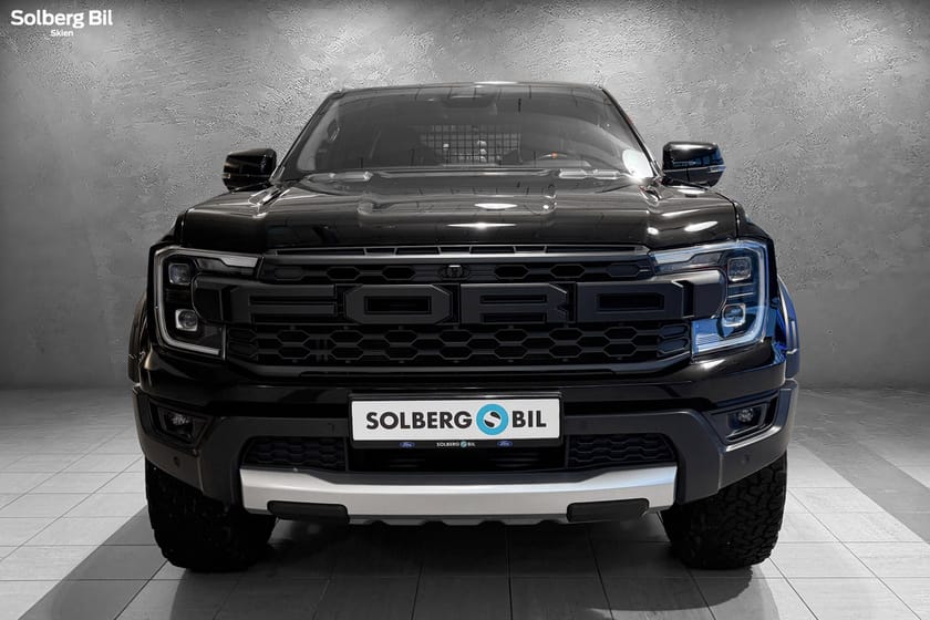 Bilde 2 av Ford Ranger Raptor