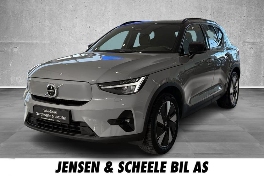 Bilde 5 av Volvo XC40 Recharge Extended Range