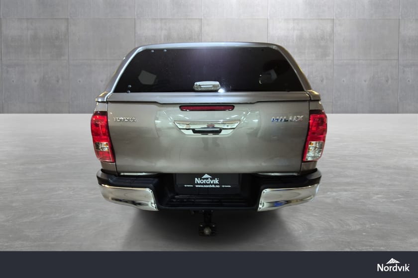 Bilde 5 av Toyota Hilux Dobbelcab