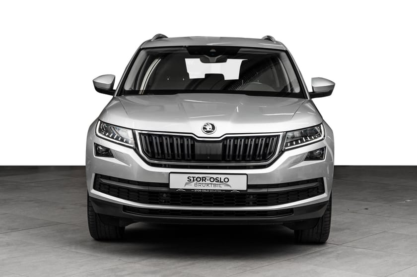 Bilde 3 av Škoda Kodiaq