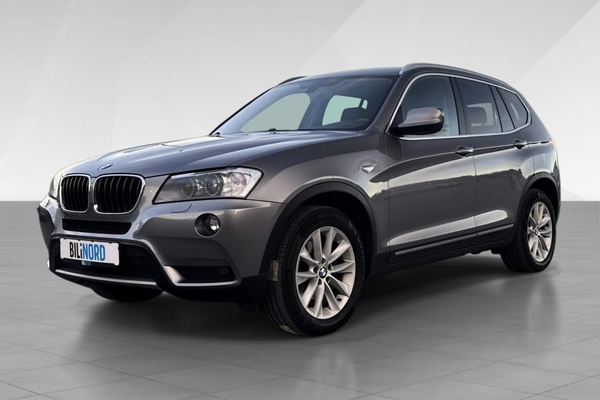 Bilde 3 av BMW X3 xDrive20d