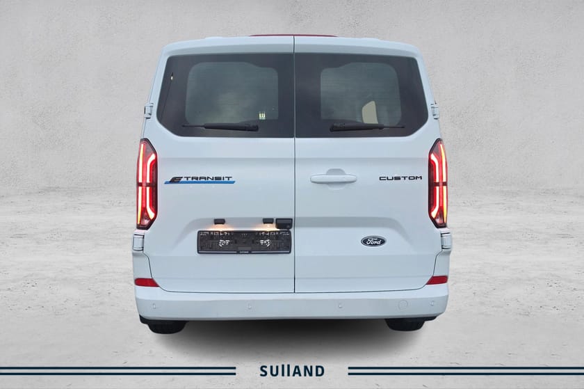 Bilde 4 av Ford E-Transit Custom 320