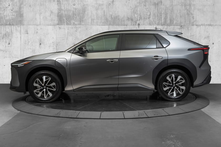 Bilde 4 av Toyota bZ4X