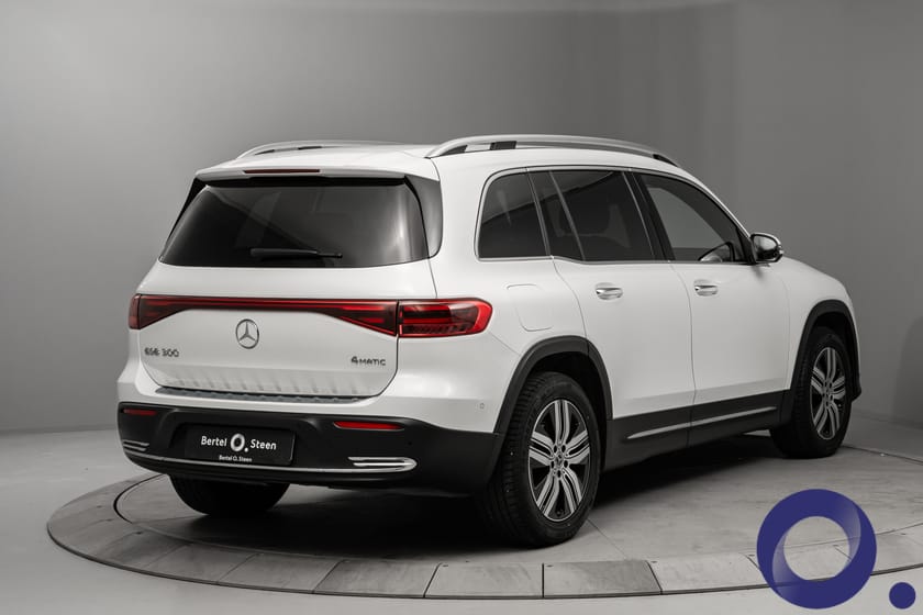 Bilde 4 av Mercedes-Benz EQB 300 4MATIC