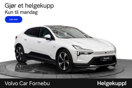 Polestar 4 Long Range Dual motor