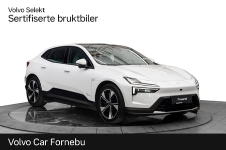 Polestar 4 Long Range Dual motor