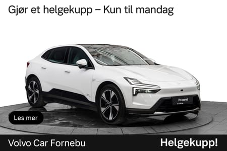 Polestar 4 Long Range Dual motor