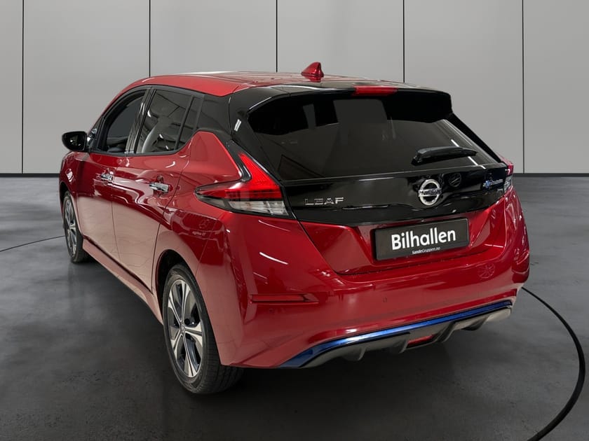 Bilde 3 av Nissan Leaf e+
